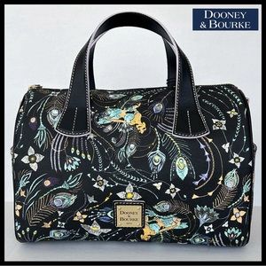 Disney Parks Dooney & Bourke Aladdin Jasmine Satchel